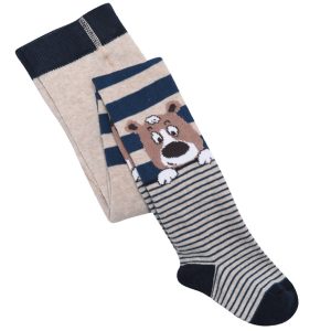 Brown Teddy Harisnya Kisfiúknak