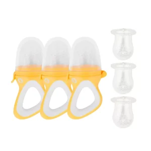 Badabulle etetőháló szilikon 3db