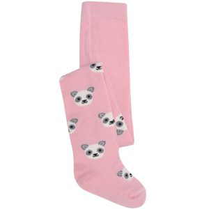 Rose Bear Harisnya Kislányoknak