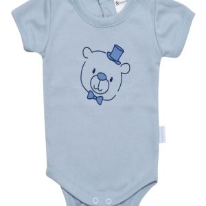 Cilinder Bear Baba Body Kisfiúknak