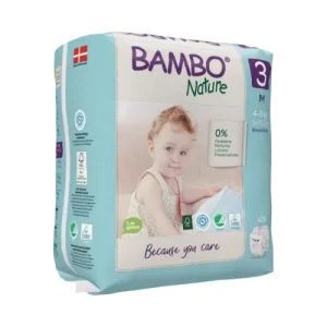 Bambo Pelenka 3  28db