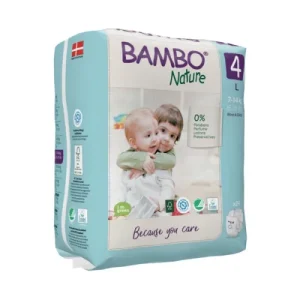Bambo Pelenka 4  24db