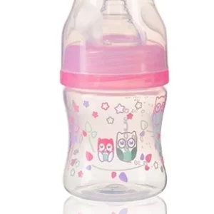 Szélesnyakú Anti-Colic Cumisüveg