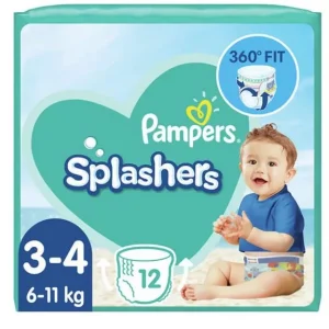 Pampers Splashers úszópelenka