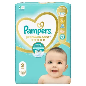 Pampers Premium Care 2 Mini pelenka 68db