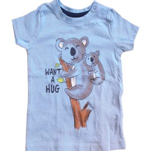 Dopodopo Koalás Póló Kisfiúknak