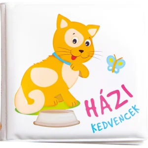 Fürödj velünk - Házi kedvencek - Pancsolókönyv