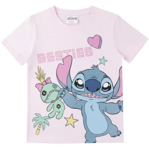 Stitch Kislány Póló