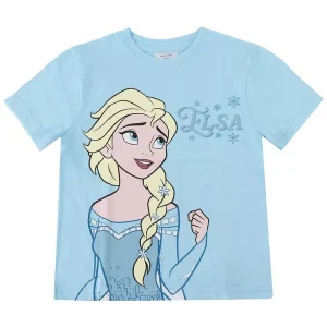 Jégvarázs Elsa Kislány Póló