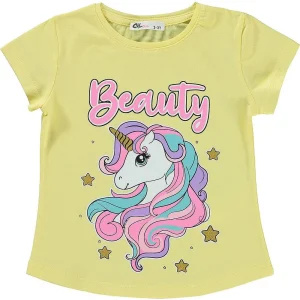 Unikornisos Póló Kislányoknak